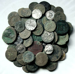 Digger's Choice, Highest Grade Roman Coins, 5 coins per purchase only! Coming Soon!